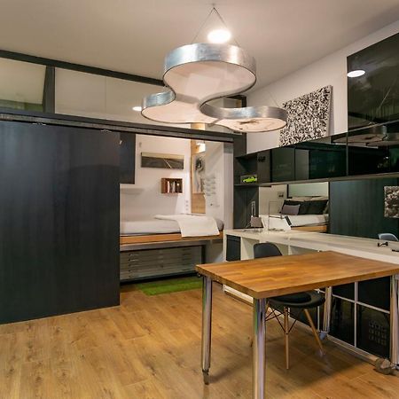 Homeabout Madrid Rio Apartment Eksteriør billede