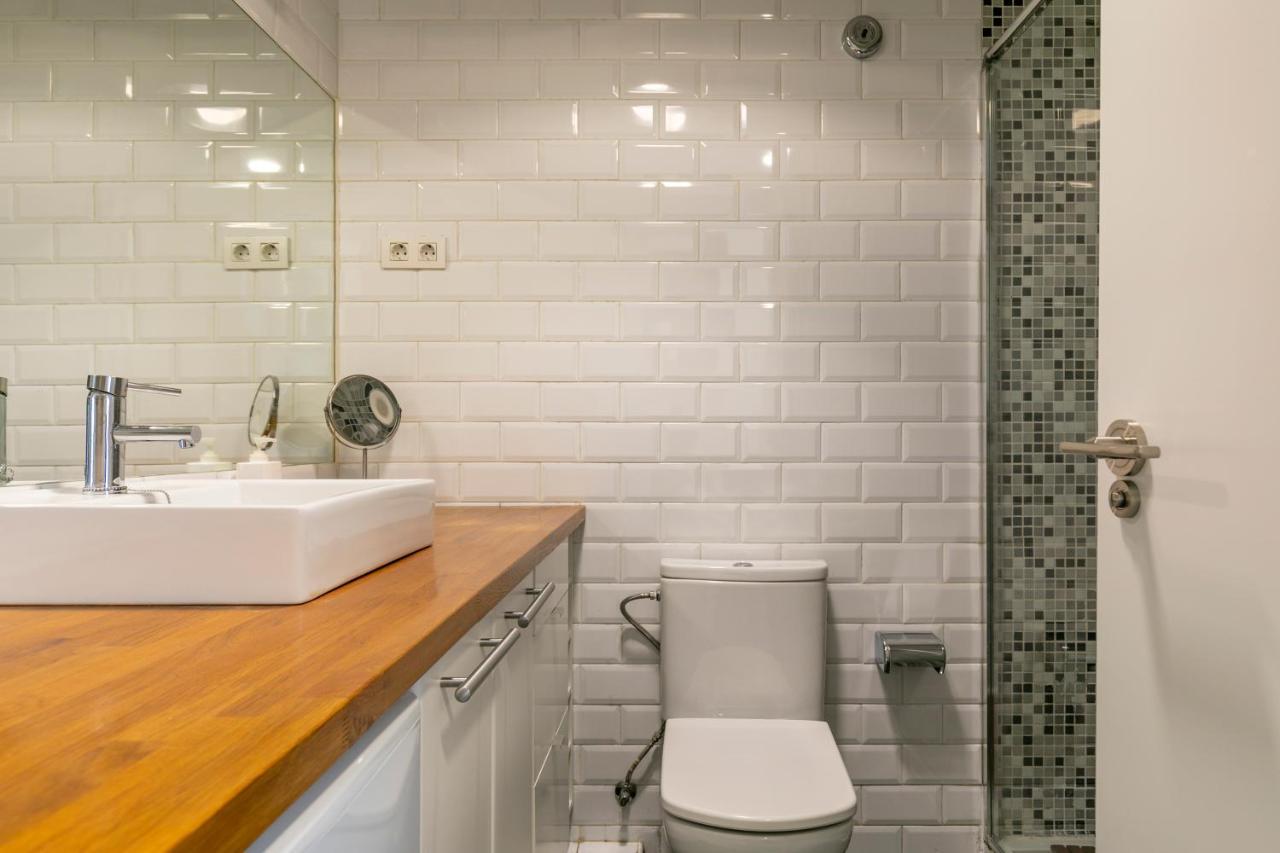 Homeabout Madrid Rio Apartment Eksteriør billede
