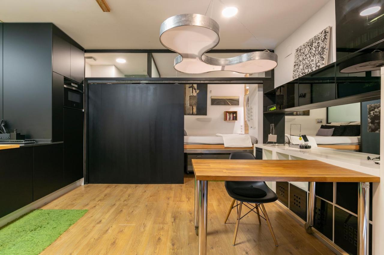 Homeabout Madrid Rio Apartment Eksteriør billede