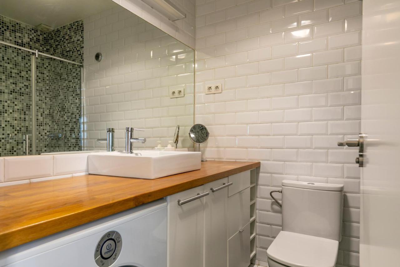 Homeabout Madrid Rio Apartment Eksteriør billede