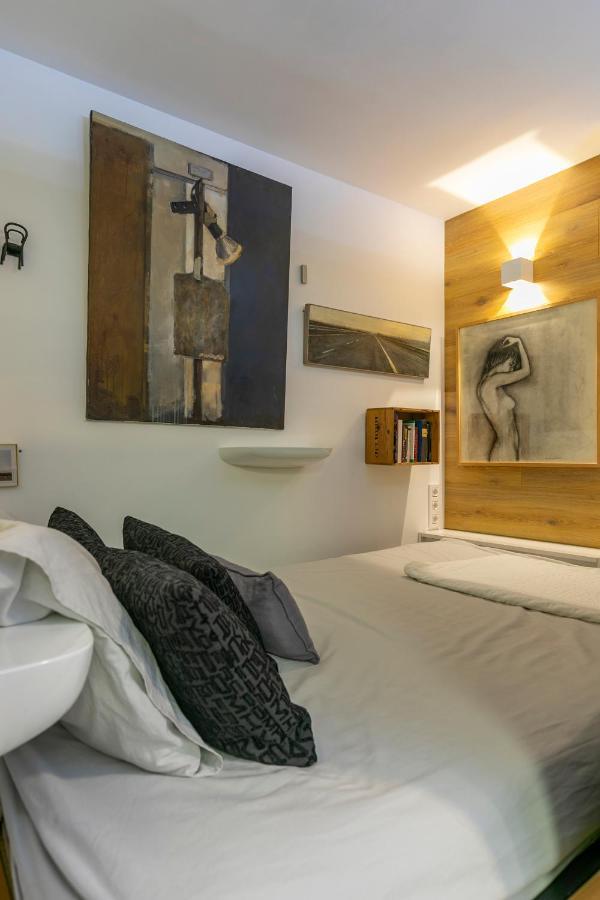 Homeabout Madrid Rio Apartment Eksteriør billede