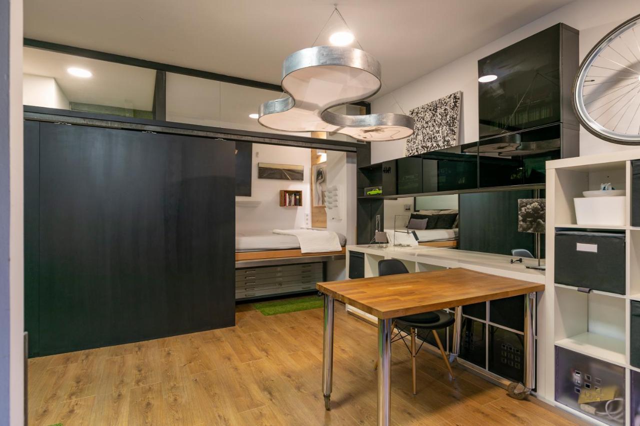 Homeabout Madrid Rio Apartment Eksteriør billede