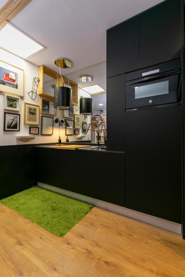 Homeabout Madrid Rio Apartment Eksteriør billede