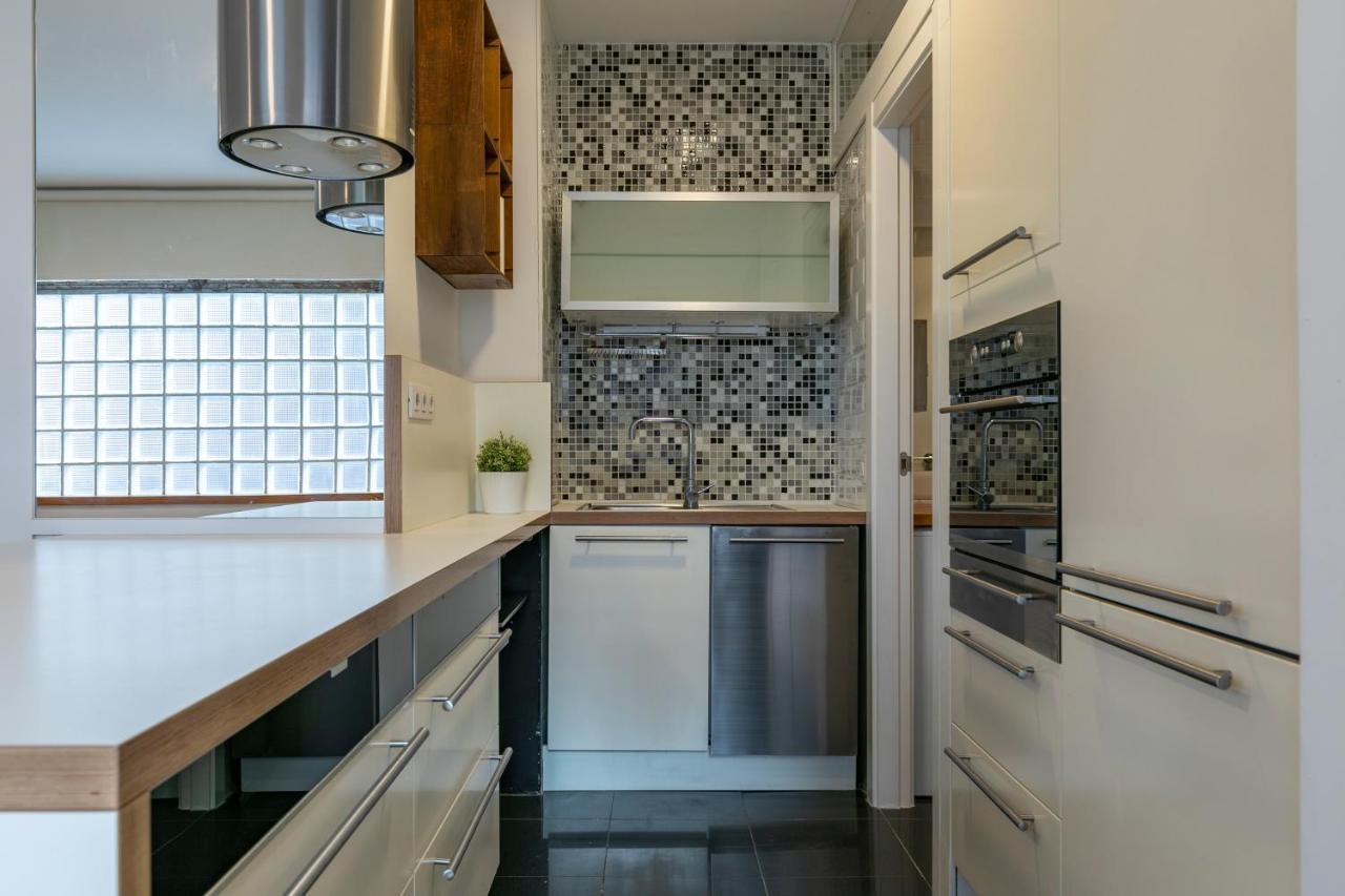 Homeabout Madrid Rio Apartment Eksteriør billede