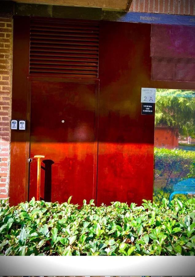 Homeabout Madrid Rio Apartment Eksteriør billede